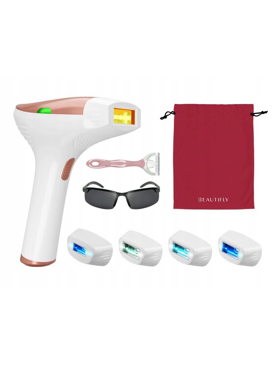 Urządzenie do pielęgnacji Beautifly, B-Shine Pro