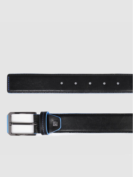 Piquadro Piquadro Pasek 565 Czarny