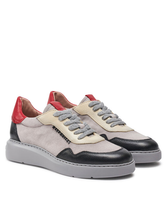 Hispanitas Hispanitas Sneakersy Cervo-I24 CHI243516 Kolorowy