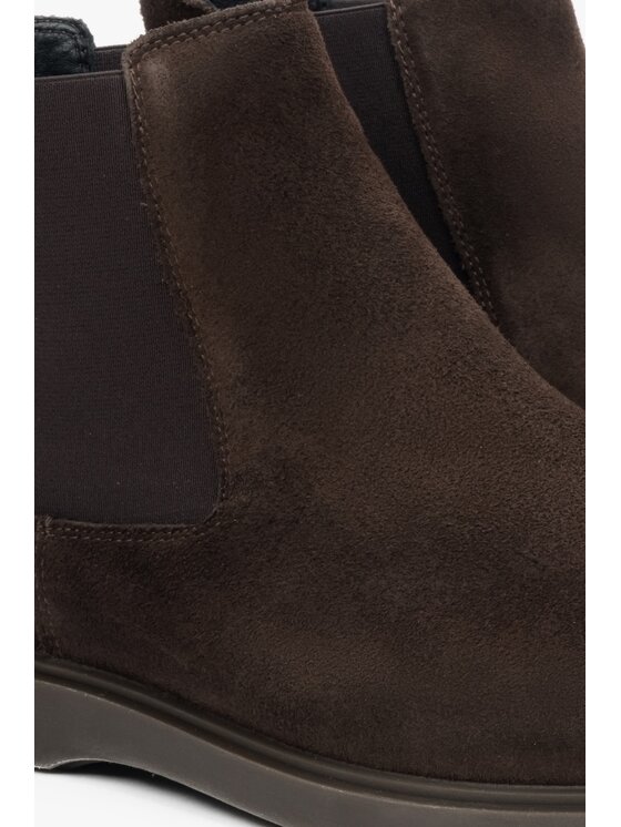 Estro Estro Chelsea ER00116390 Marrone