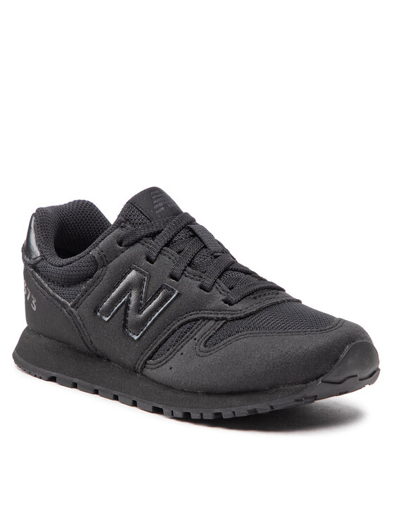 New Balance New Balance Сникърси YC373JM2 Черен