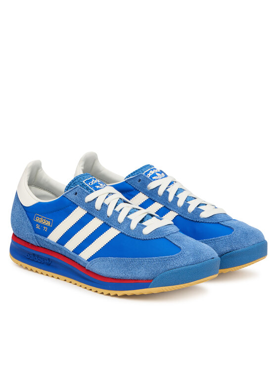 adidas adidas Sneakersy SL 72 RS IG2132 Modrá