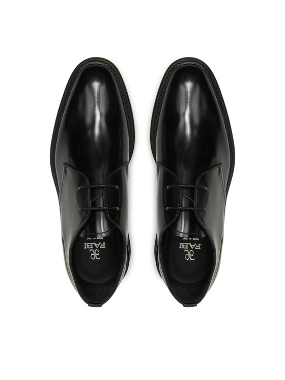 Fabi Fabi Κλειστά παπούτσια FU0958 Μαύρο