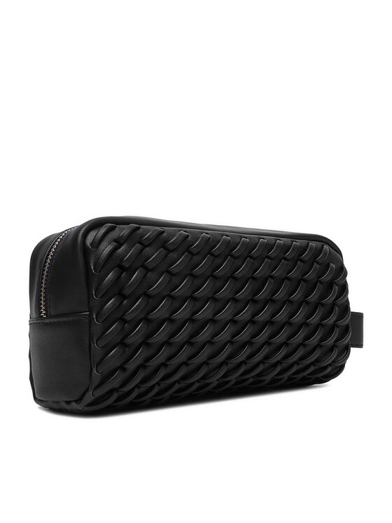 Nine West Nine West Kosmetyczka CEO-NW-W1-033-AW26 Czarny