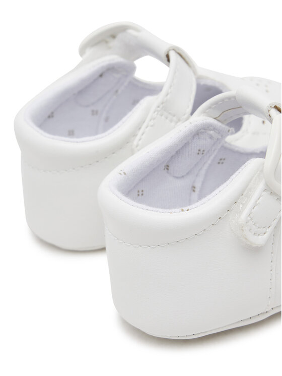 Mayoral Mayoral Halbschuhe 9893 Weiß