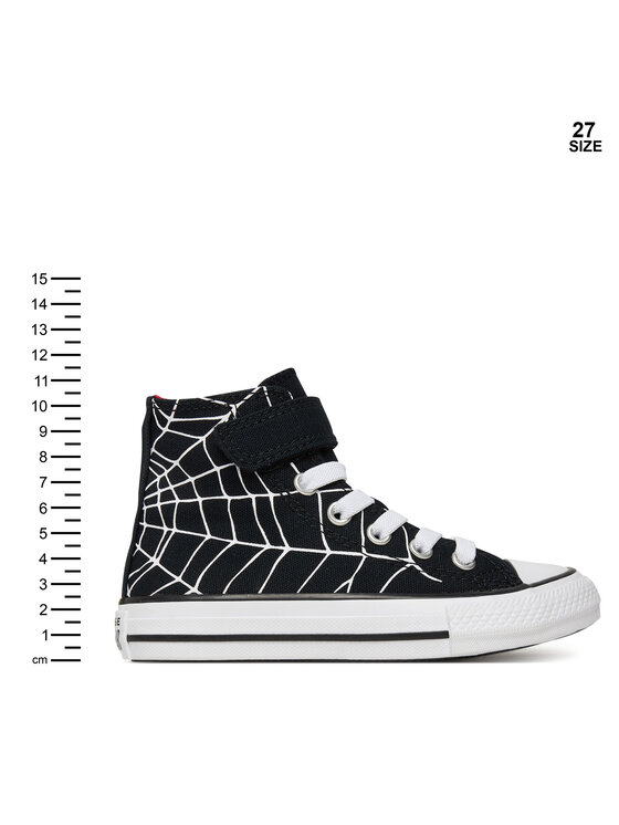 Converse Converse Plátěnky Chuck Taylor All Star 1V A13182C Černá