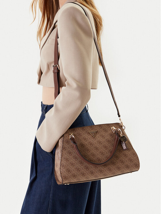 Guess Guess Torbica Noelle II HWBG96 72070 Smeđa
