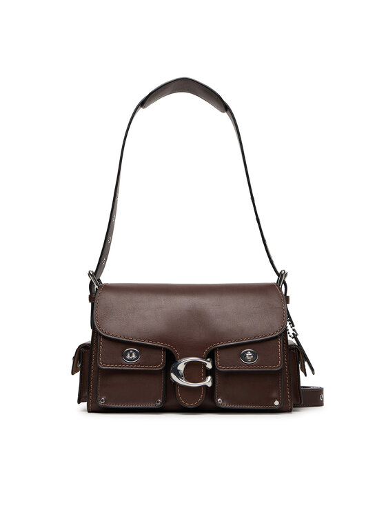 Coach Coach Handtasche CU124 Braun