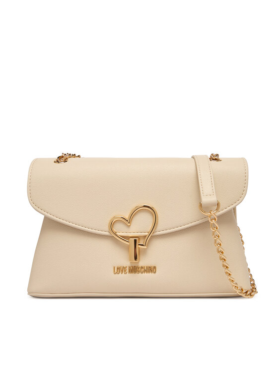 LOVE MOSCHINO LOVE MOSCHINO Käekott JC4138PP1OLQ0110 Ekrüüvärv