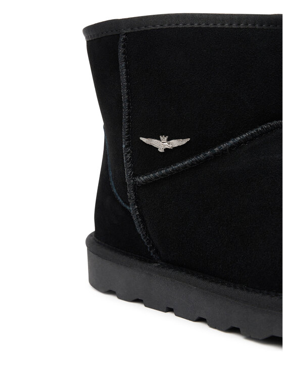 Aeronautica Militare Aeronautica Militare Čizme za snijeg 252SC0298XCT03497 Crna