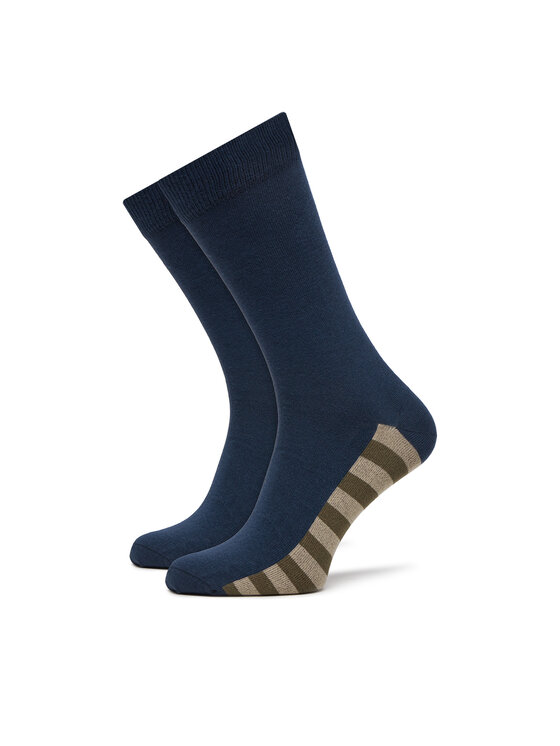 Barbour Barbour 3er-Set hohe Herrensocken Beagle Dog MGS0070BE31 Beige