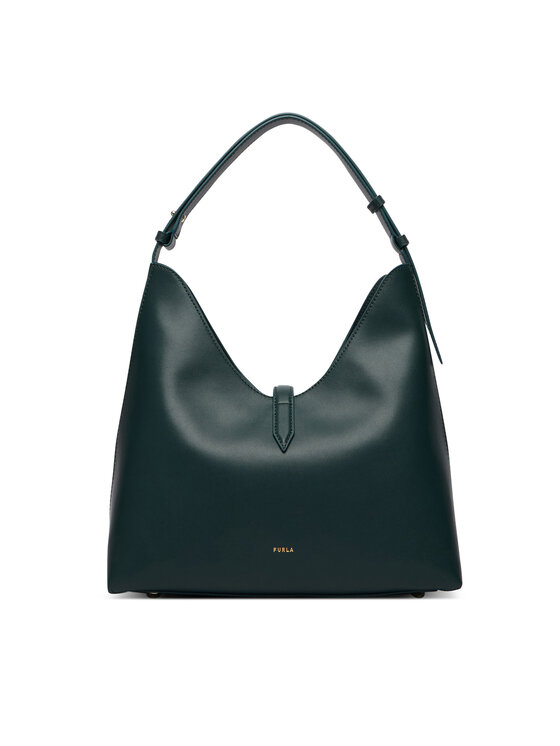 Furla Furla Táska Goccia M WB01499 BX3158 CN 5137S Sötétzöld