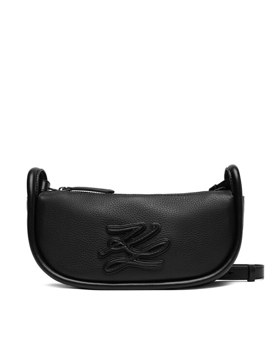 KARL LAGERFELD KARL LAGERFELD Torbica B2W30235 Crna