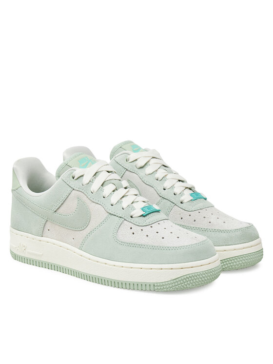 Nike Nike Sneakersy Air Force 1 07 HQ1497 Zelená