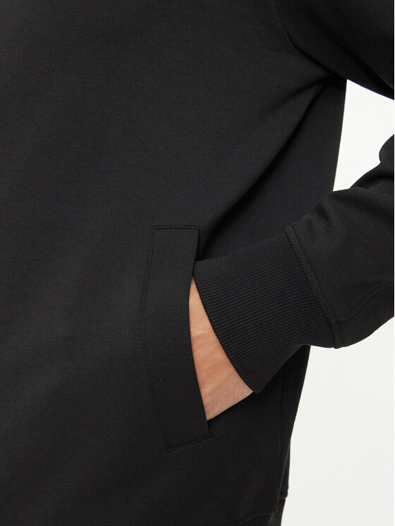 Calvin Klein Jeans Calvin Klein Jeans Bluză Textured J30J326620 Negru Regular Fit