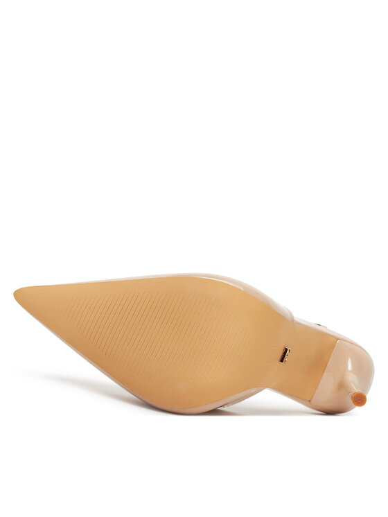 DeeZee DeeZee Magassarkú Q96229-5 Bézs