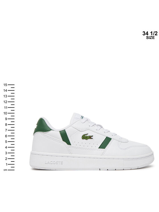 Lacoste size 8 outlet