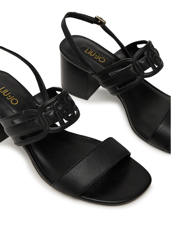 Liu Jo Liu Jo Sandali Sofi 02 SA5149 P0062 Nero