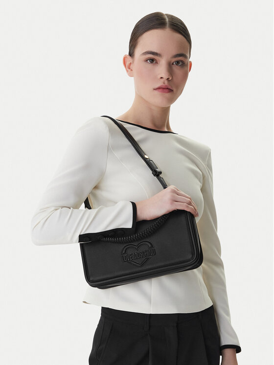 LOVE MOSCHINO LOVE MOSCHINO Rankinė JC4096PP1OLL0000 Juoda