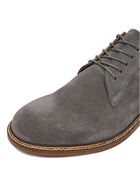 GINO ROSSI GINO ROSSI Halbschuhe CEO-CALIBER-01 MI08 Grau