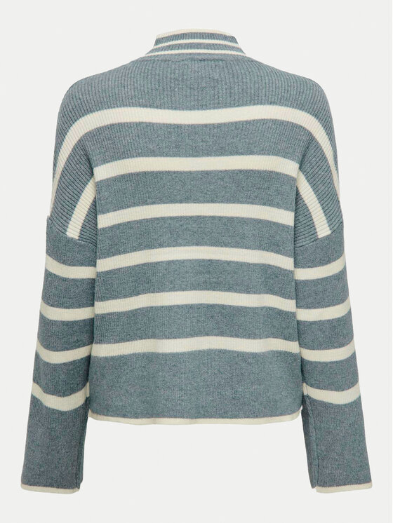 ONLY ONLY Sweater Fibi 15259096 Zöld Regular Fit
