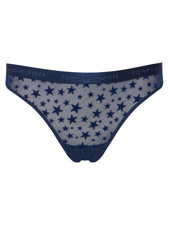 Tommy Hilfiger Tommy Hilfiger Σετ στρινγκ UW0UW06136 Έγχρωμο