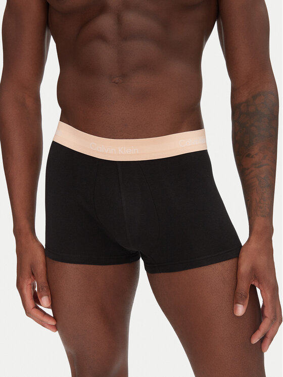 Calvin Klein Underwear Calvin Klein Underwear Набір з 3 пар боксерів 0000U2664G Чорний