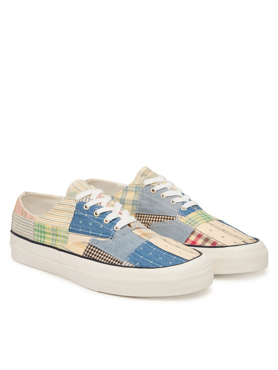 Polo Ralph Lauren Polo Ralph Lauren Teniszcipő Keaton V2 Sk  816P09768001 Színes