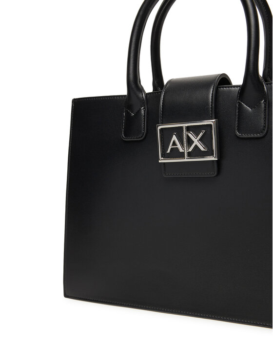 Armani Exchange Armani Exchange Torbica XW000305 AF12039 UC001 Crna