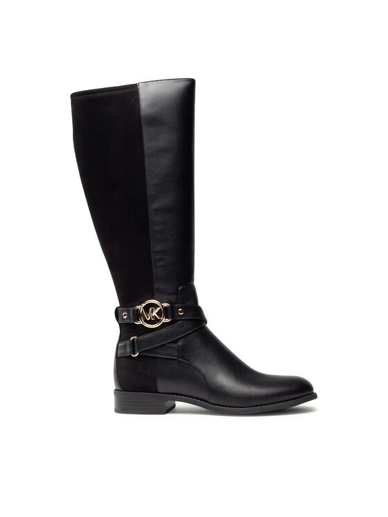 Cizme MICHAEL Michael Kors Rory Boot 40F2ROFB6L Negru