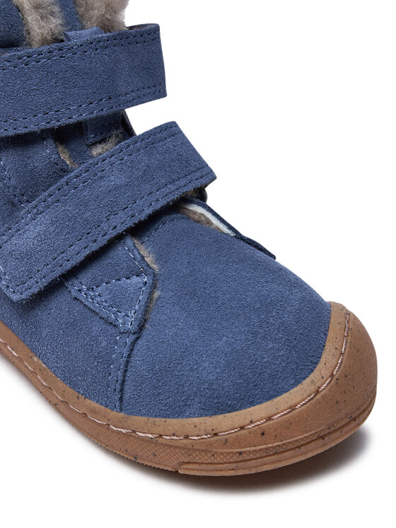 Froddo Froddo Zimske čizme Minni Suede G2110141-6 S Plava
