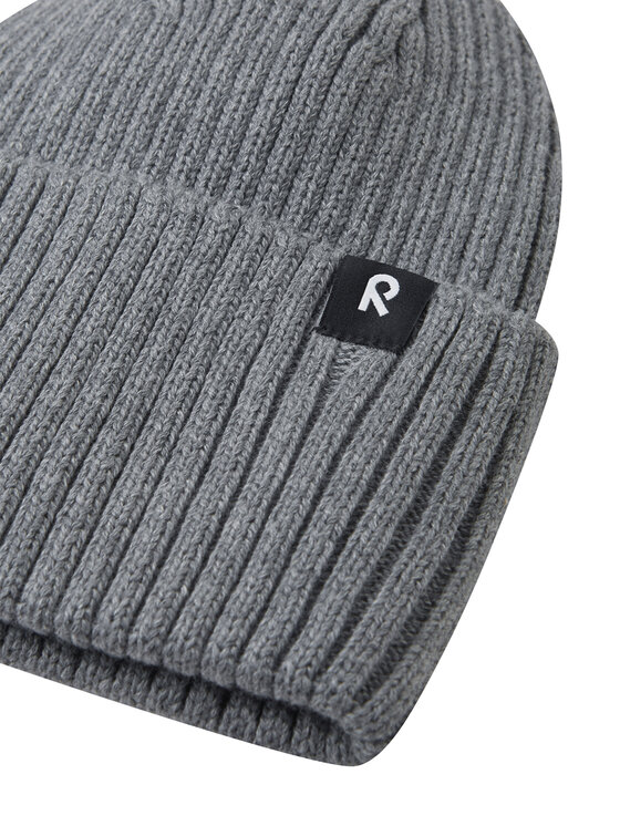 Reima Reima Шапка Hattara 5300057B Сив
