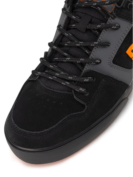 DC Shoes DC Shoes Sneakers PURE WNT ADYS300151-XSKN Negru
