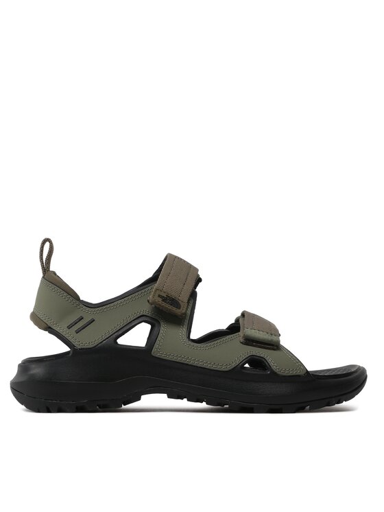 The North Face Sandales Hedgehog Sandal III NF0A46BHN0W-070 Zaļš