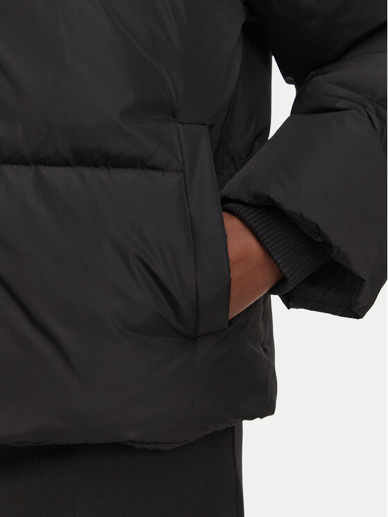 KARL LAGERFELD KARL LAGERFELD Geacă din puf Essential B3W15002 Negru Regular Fit