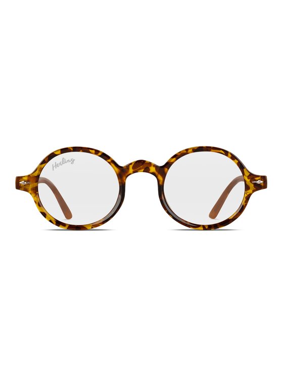 Herling Herling Occhiali con filtro luce blu Thalia Marrone