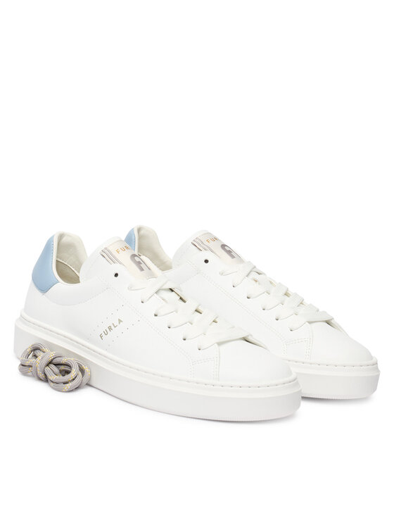 Furla Furla Sneakersy Hype YK77HYP BX4392 4829S Biela