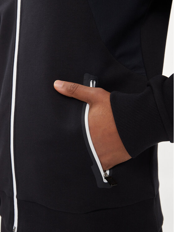 BOSS Boss Sweatshirt Skaz 1 50510349 Dunkelblau Regular Fit