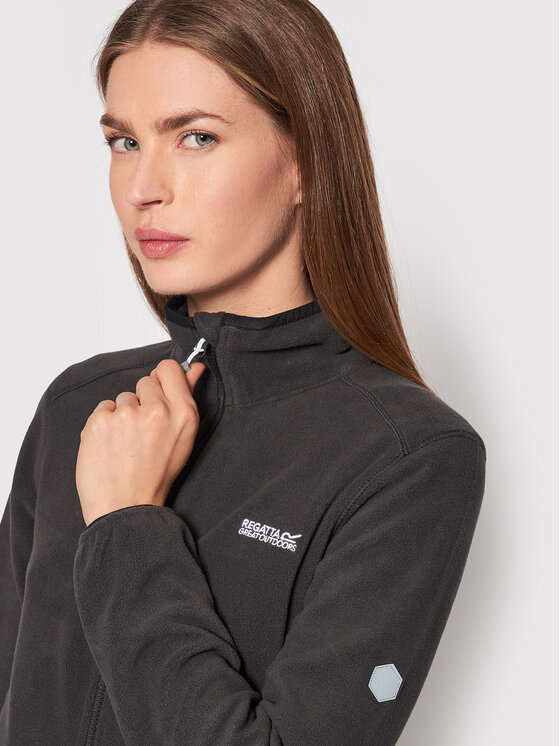 Regatta Regatta Polar Floreo IV RWA528 Szary Regular Fit