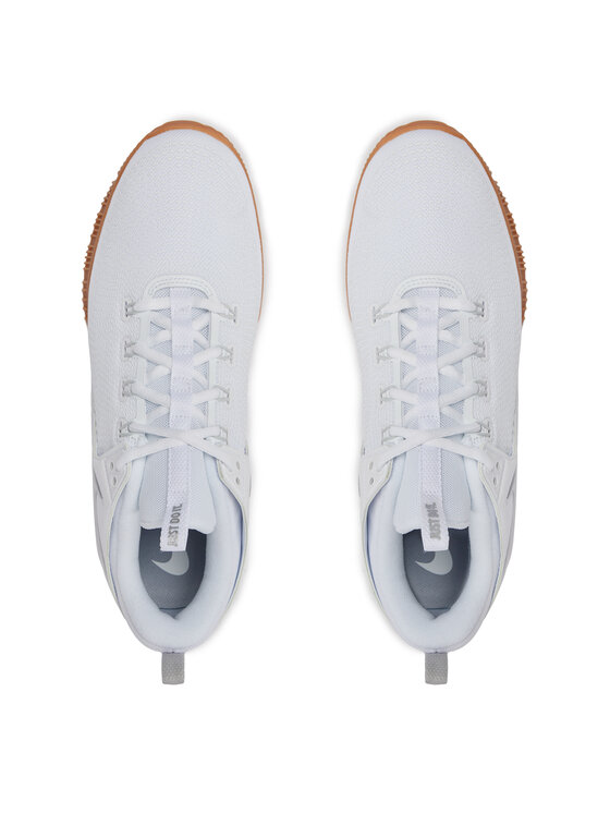 Nike Nike Batai uždaroms aikštelėms Air Zoom Hyperace 2 Se DM8199 100 Balta