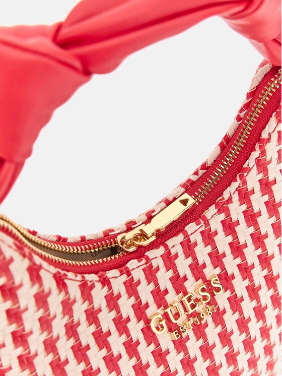 Guess Guess Torebka 176765 Czerwony