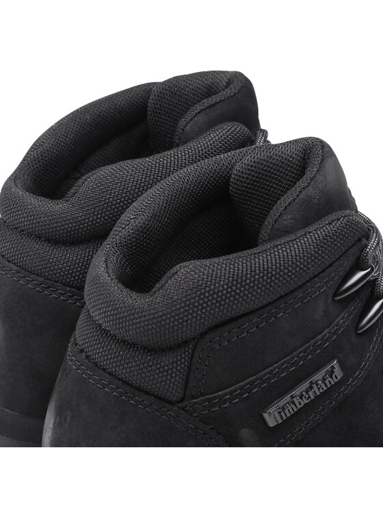 Timberland Timberland Pārgājienu apavi Euro Sprint TB0A2B7D0011 Melns