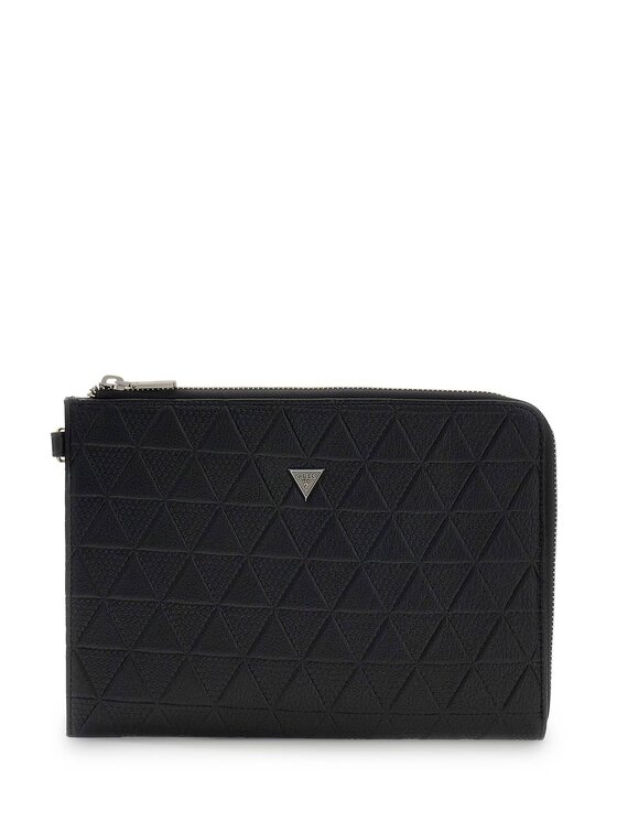 Guess Guess Etui na dokumenty 180384 Czarny