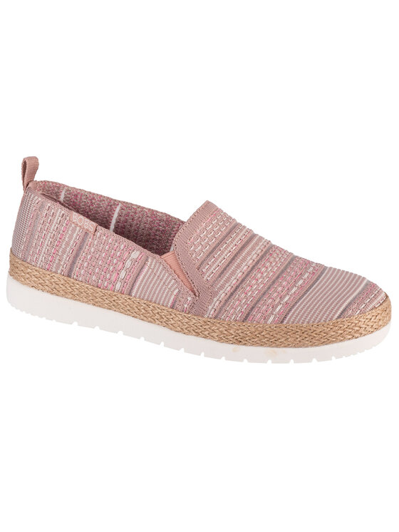 Półbuty, rozmiar 37, Różowe, Skechers Flexpadrille 3.0 Island Muse