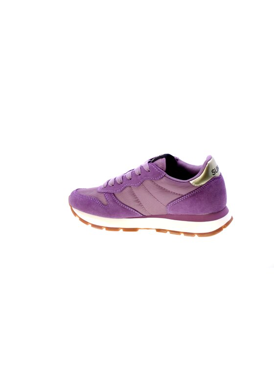 SUN68 SUN68 Sneakers q-fla-92324 Viola