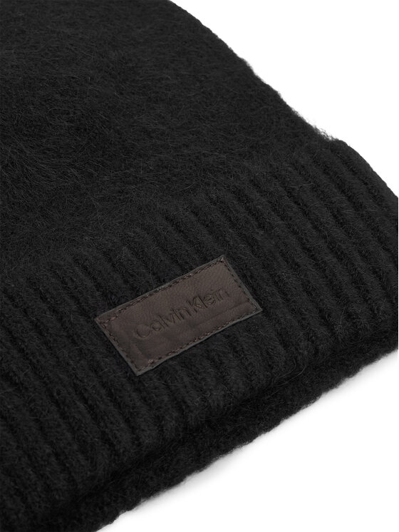 Calvin Klein Calvin Klein Mütze K60K612594 Schwarz