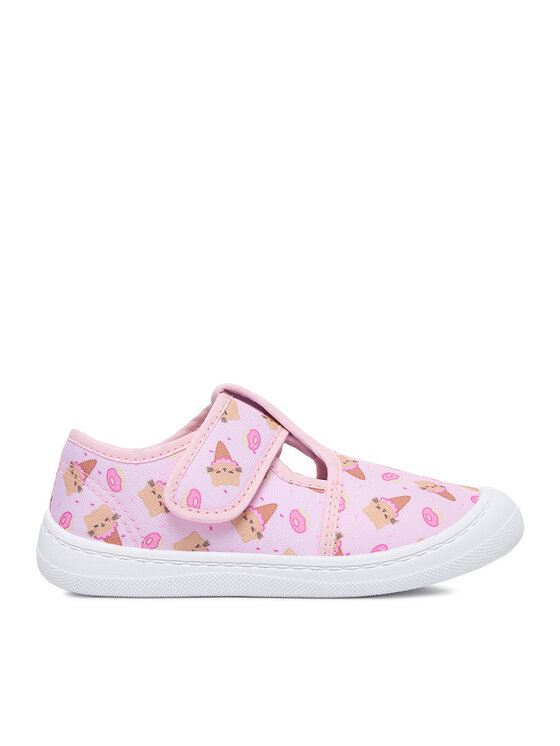 DeeZee DeeZee Hausschuhe CEO-CM240429-9(III)DZ Hellrosa