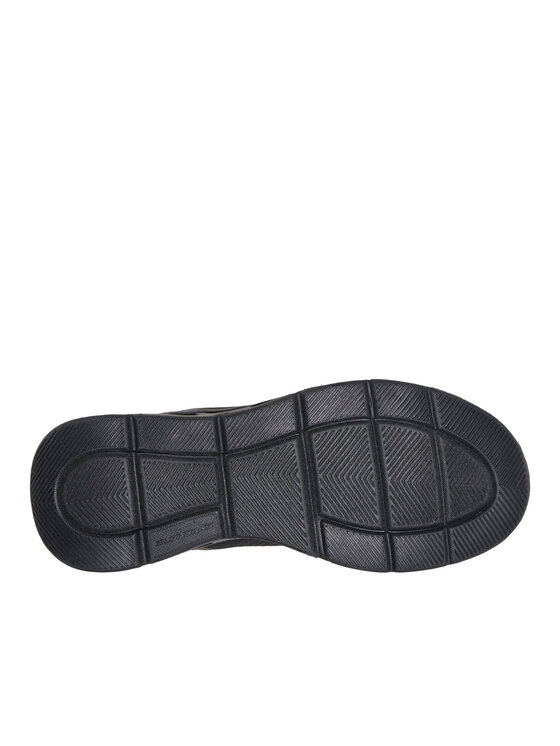 Skechers Skechers Sneakersy 117863-BBK Czarny