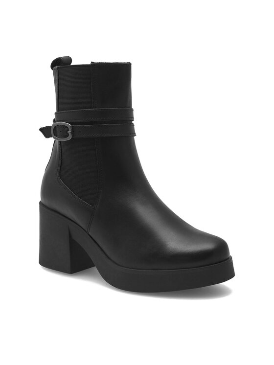 Lasocki Lasocki Stiefeletten VELIA EST-VELIA-02 Schwarz