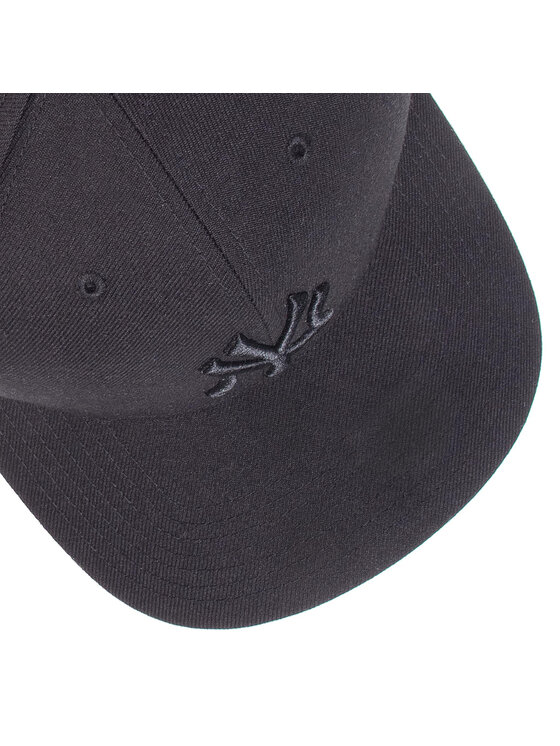 47 Brand 47 Brand Καπέλο Jockey New York Yankees Cold Zone '47 Mvp Dp CLZOE17WBP-BKA Μαύρο